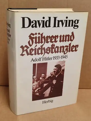 Irving, David: Führer und Reichskanzler.