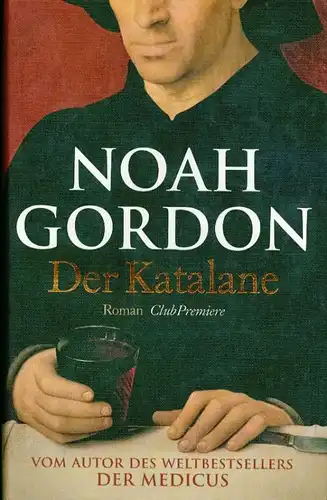 Noah Gordon - Der Katalane