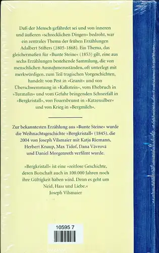 Adalbert Stifter - Bunte Steine