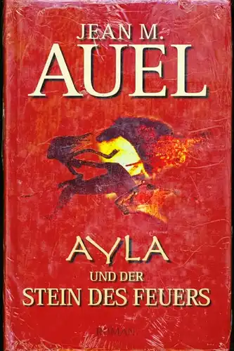 Jean M. Auel - Ayla und der Stein des Feuers