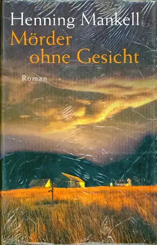 Henning Mankell - Mörder ohne Gesicht