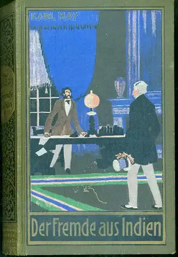 Karl May - Der Fremde aus Indien