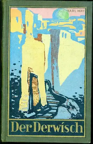 Karl May - Der Derwisch