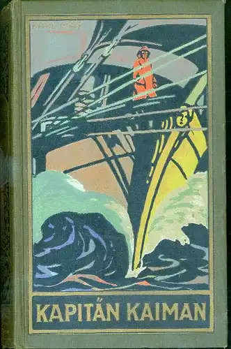 Karl May - Kapitän Kaiman