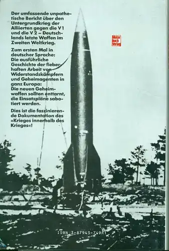 J. Garlinski - Deutschland´s letzte Waffen im 2. Weltkrieg