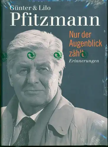 Günter & Lilo Pfitzmann - Nur der Augenblick zählt