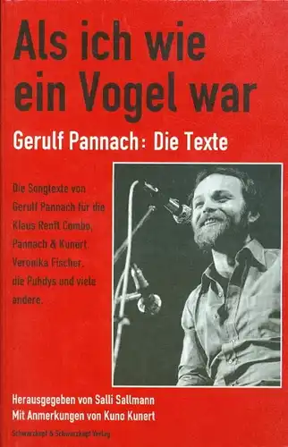 Gerulf Pannach - Die Texte