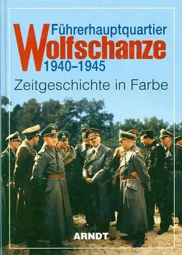 Führerhauptquartier Wolfsschanze