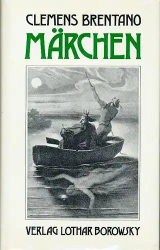 Clemens Brentano - Märchen