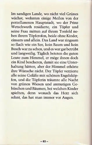 Clemens Brentano - Märchen