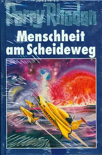 Perry Rhodan - Menschheit am Scheideweg