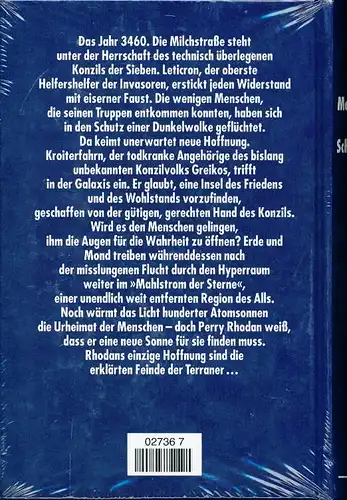 Perry Rhodan - Menschheit am Scheideweg