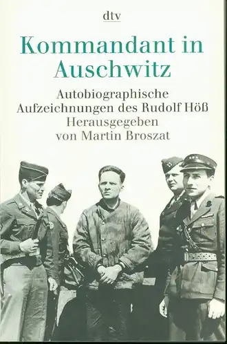 Kommandant in Auschwitz