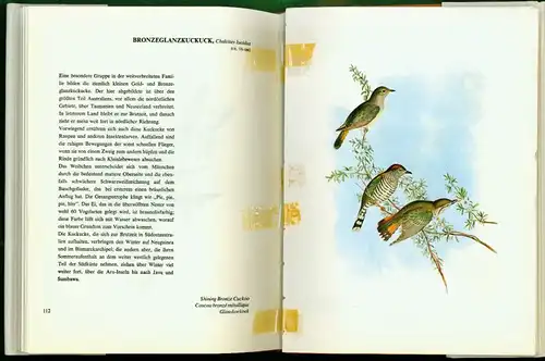 A. Rutgers - Australische Vogelwelt in 2 Bänden