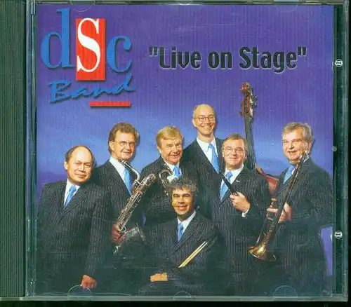 dSc Band - Live on Stage