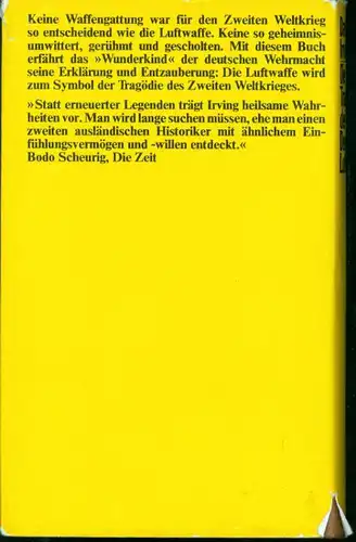David Irving - Die Tragödie der Deutschen Luftwaffe