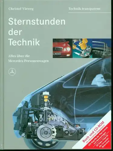 Christof Vieweg - Sternstunden der Technik