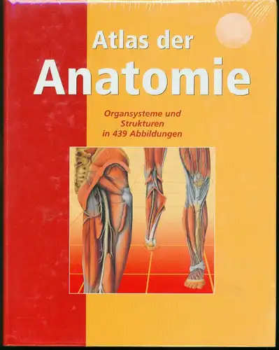 Atlas der Anatomie