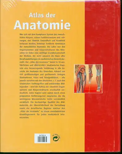 Atlas der Anatomie