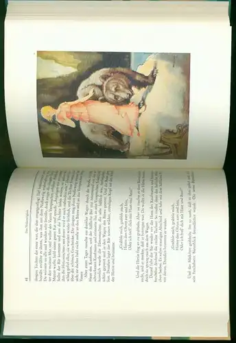 Reprint - Was Großmütterchen erzählt