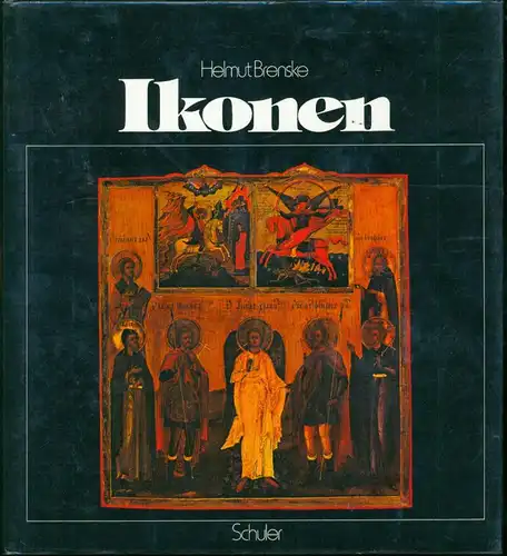 Helmut Brenske - Ikonen