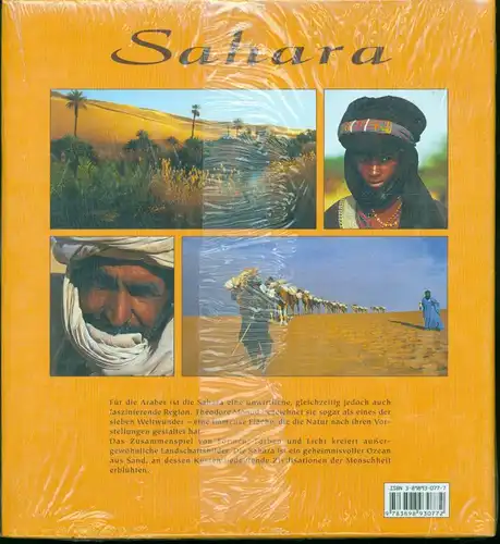 Sahara - Faszination Wüste