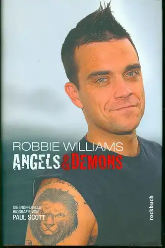 Paul Scott - Robbie Williams - Angels & Demons