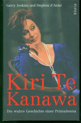 Kiri Te Kanawa