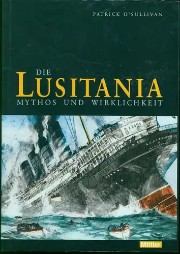 Patrick O´Sullivan - Die Lusitania