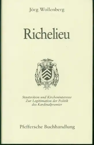 Jörg Wollenberg - Richelieu