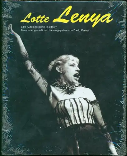 David Farneth - Lotte Lenya