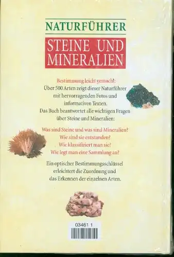 Chris Pellant - Naturführer - Steine und Mineralien 1