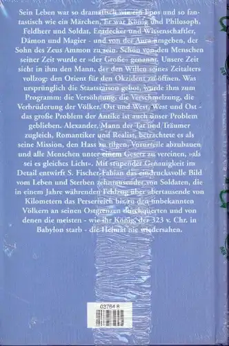 S. Fischer - Fabian  -  Alexander der Grosse