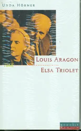 Unda Hörner - Louis Aragon / Elsa Triolet