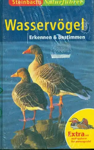 Steinbachs Naturführer - Wasservögel erkennen & bestimmen