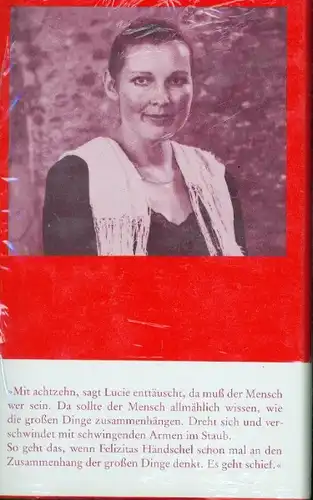 Angela Krauß - Das Vergnügen