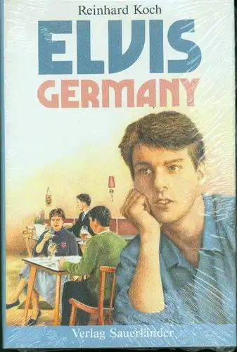 Reinhard Koch - Elvis Germany