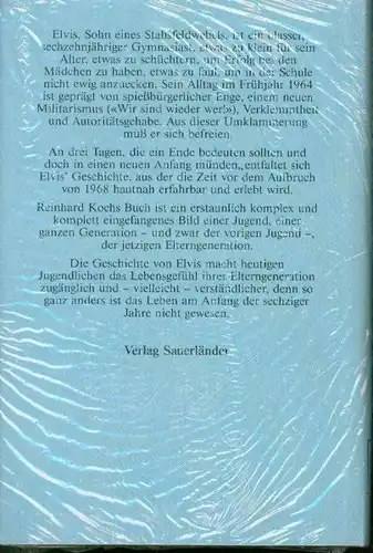 Reinhard Koch - Elvis Germany