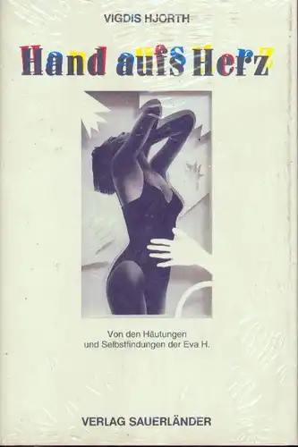 Vigdis Hjorth - Hand aufs Herz