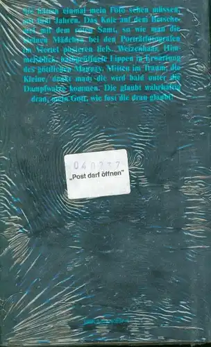 Christiane Rochefort - Die Tür dahinten