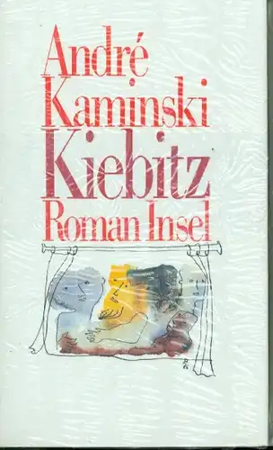 André Kaminski - Kiebitz