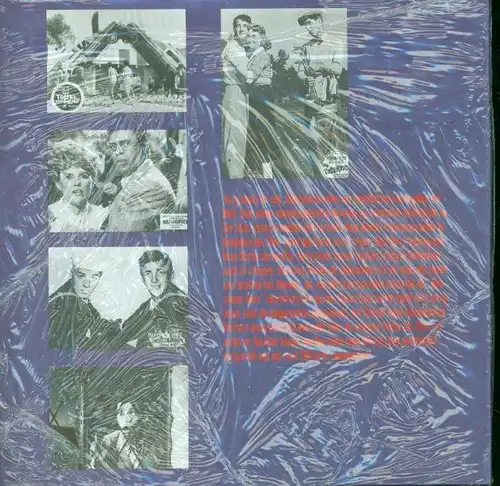 Klaus Stawecki - Jerry Lewis