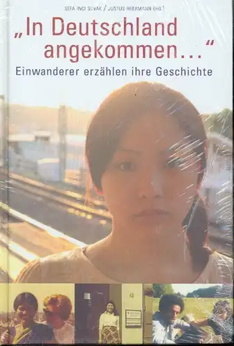 "In Deutschland angekommen..."