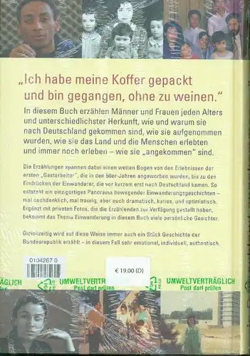 "In Deutschland angekommen..."