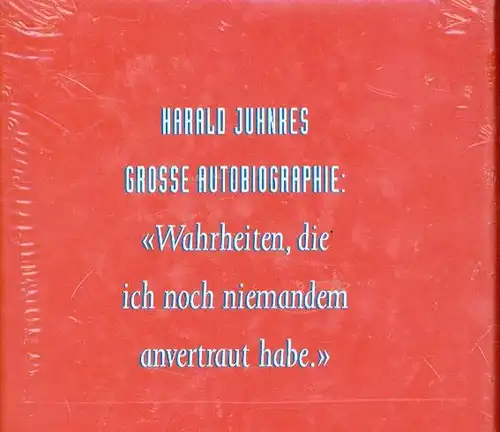 Harald Juhnke - Meine sieben Leben
