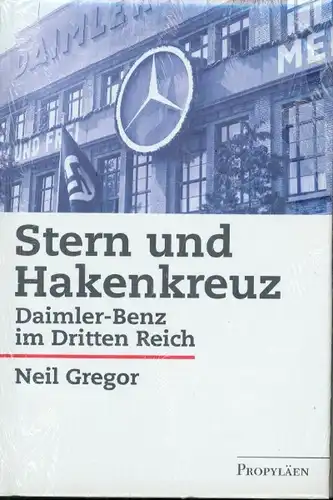 Neil Gregor - Stern und Hakenkreuz