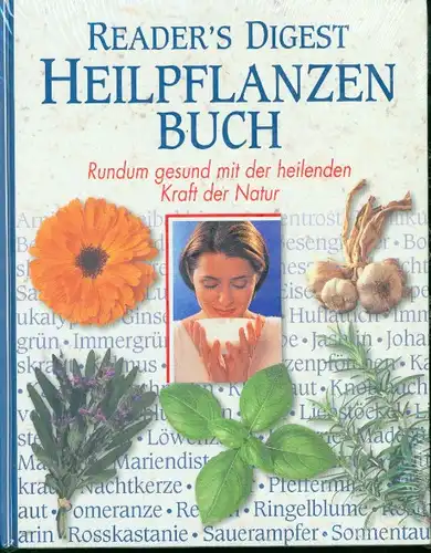 Heilpflanzenbuch