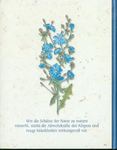 Heilpflanzenbuch