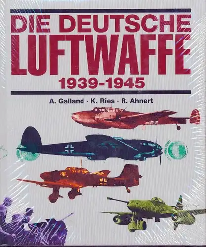 Die Deutsche Luftwaffe 1939-1945