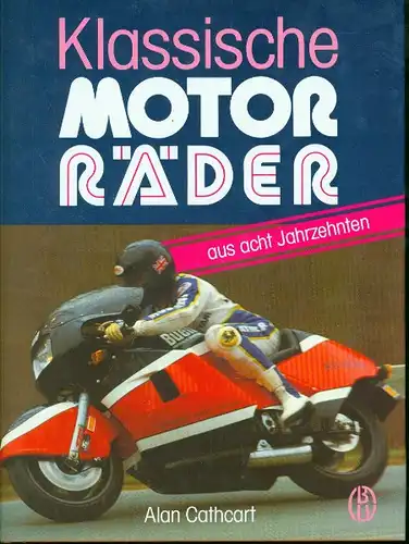 Alan Cathcart - Klassische Motorräder